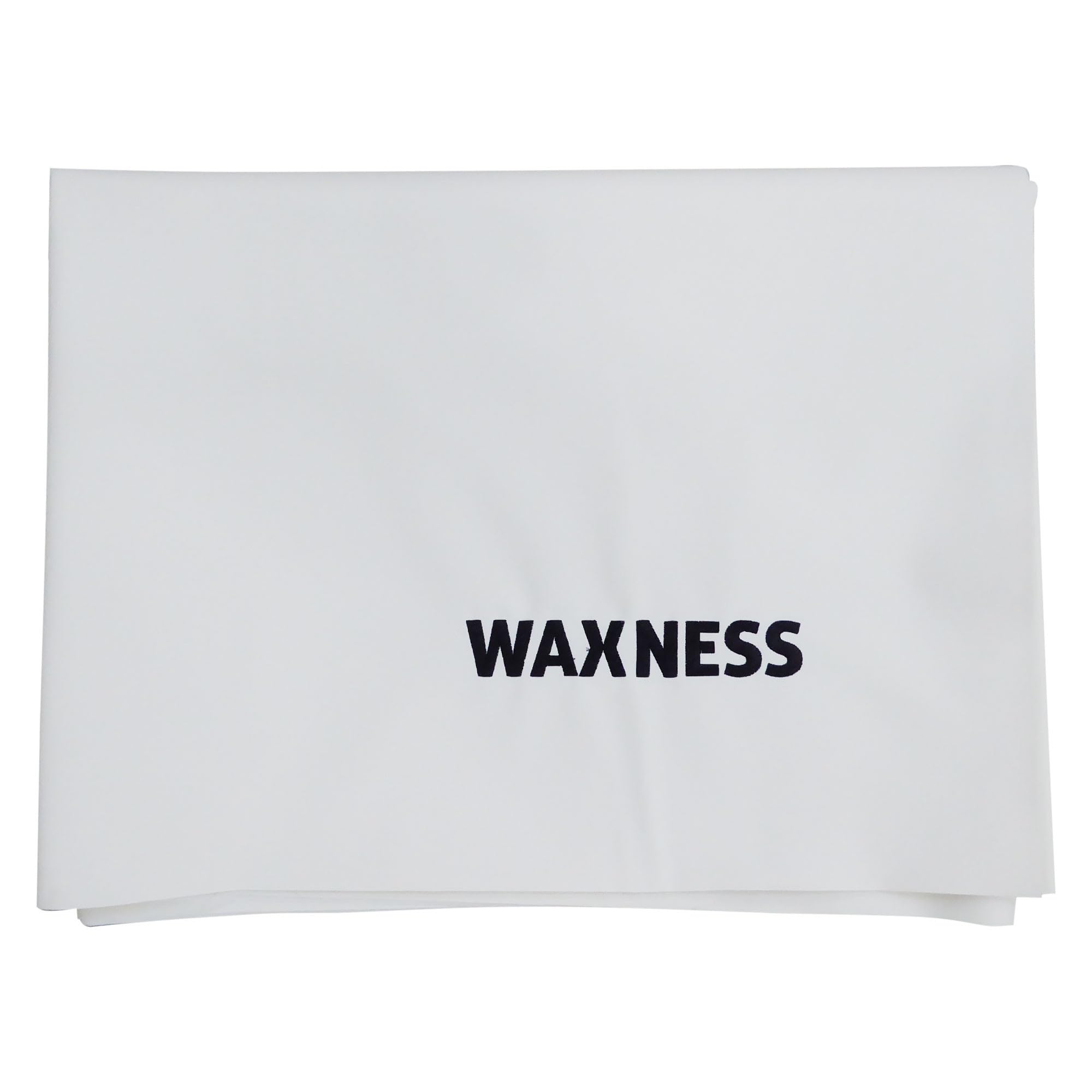 Waxness Non-Sticky Sugaring and Waxing Pad – 72 x 27 Inch size, Cream Colour – Reusable Polyurethane Cover for Waxing and Treatment Tables