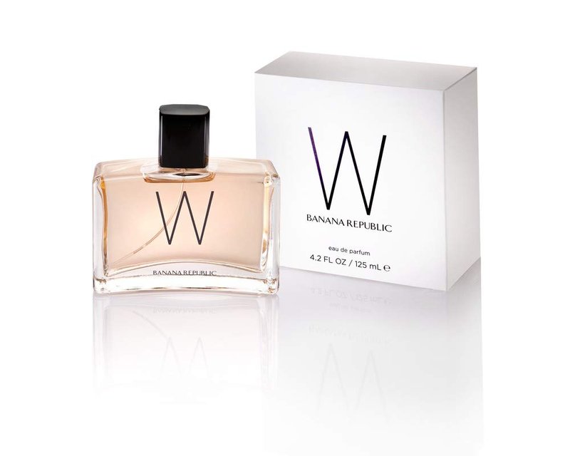 W by Banana Republic Eau de Parfum Spray - 4.2 oz Women's Fragrance for Lasting Elegance
