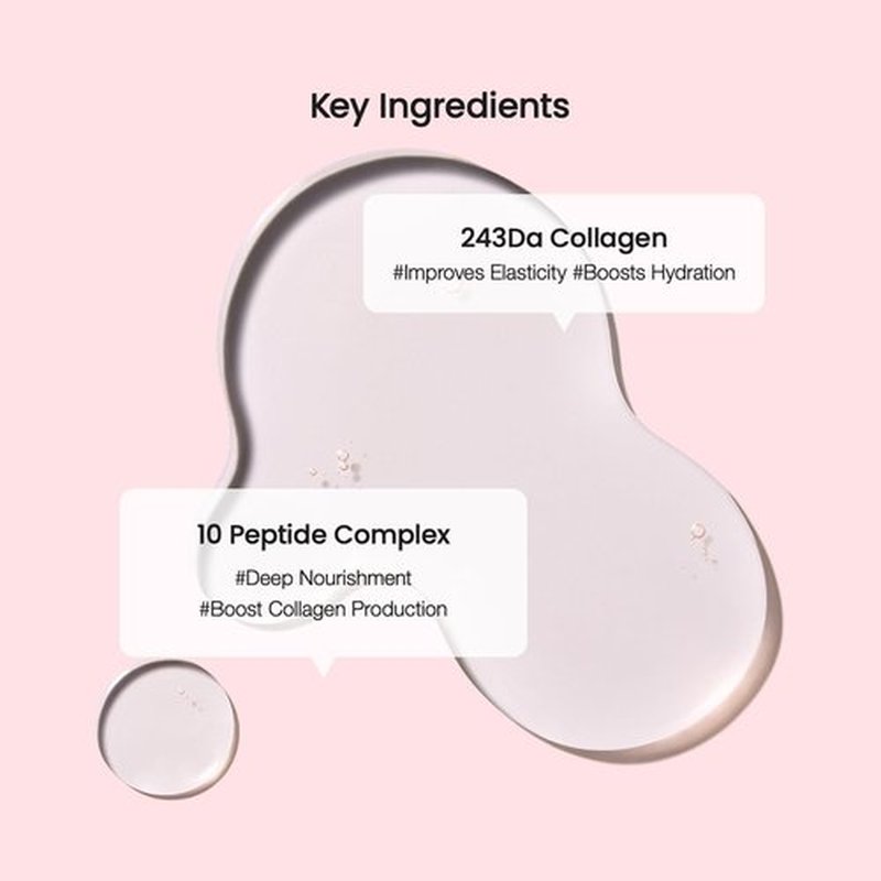 BIODANCE Collagen Cleansing Oil, Facial Oil Cleanser, Gentle Makeup Remover, Bleackhed and Whitehead Remover for Sensitive Skin, Korean Skin Careㅣ6.76 fl. oz. (200 ml)