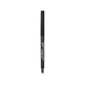 COVERGIRL Perfect Point Plus Ink Gel Eye Pencil - Pigmented, Long-Wearing Matte Jet Black, 0.01oz