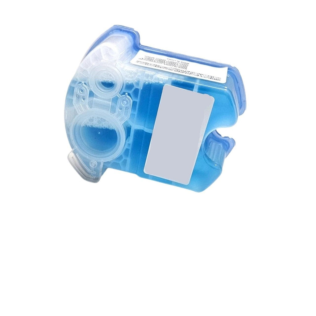 Shaver Cleaning Fluid ，Compatible For Braun， Clean & Renew Refill Cartridges CCR For Series 3/5/7/9(2pcs)
