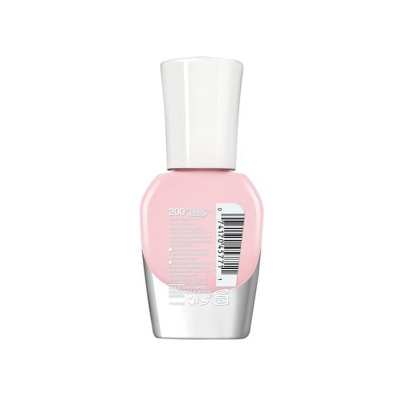 Sally Hansen Good, Kind, Pure Vegan Nail Colour, Pink Cloud, 0.33 Fl Oz, Packaing May Vary (Pack of 2)