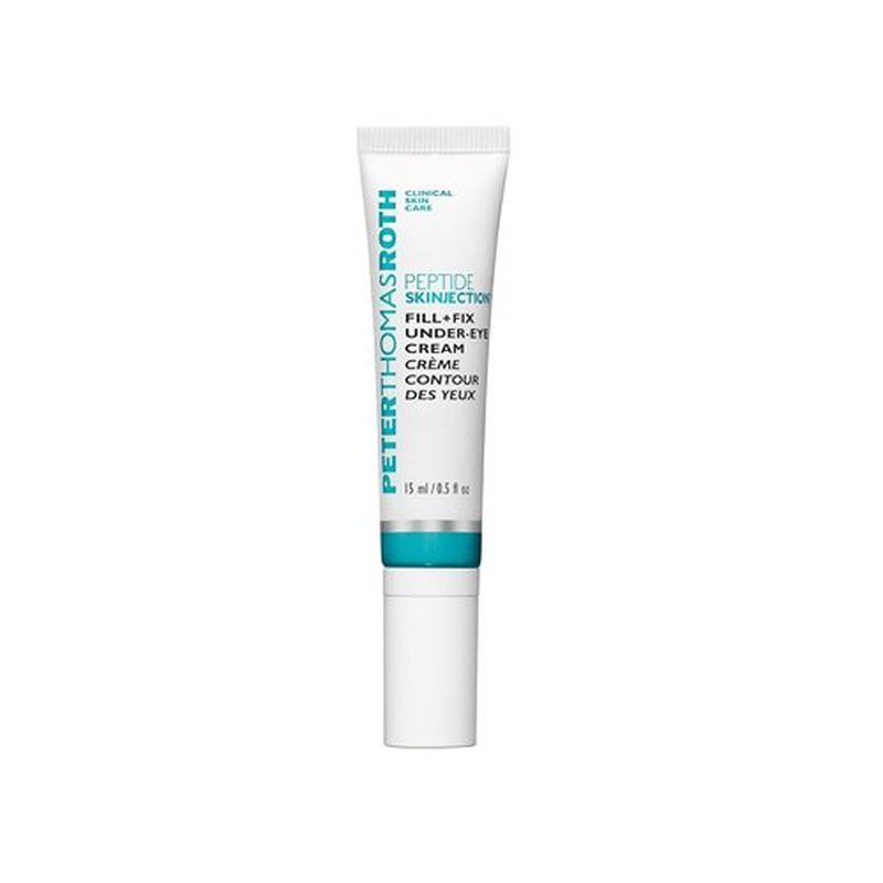 Peter Thomas Roth | Peptide Skinjection Fill + Fix Under-Eye Cream - Reduces Dark Circles & Puffiness