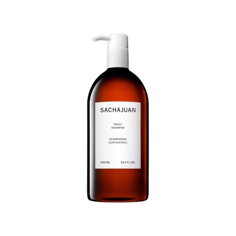 SACHAJUAN Scalp Shampoo - Soothing Relief for Dry, Itchy Scalps | 8.4 oz