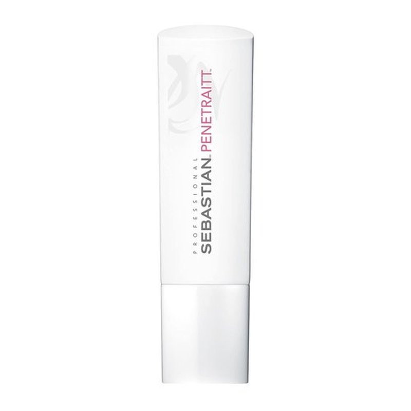 Sebastian Professional Penetraitt Conditioner - Strengthening & Repair for Dry, Damaged Hair | Deep Moisturizing