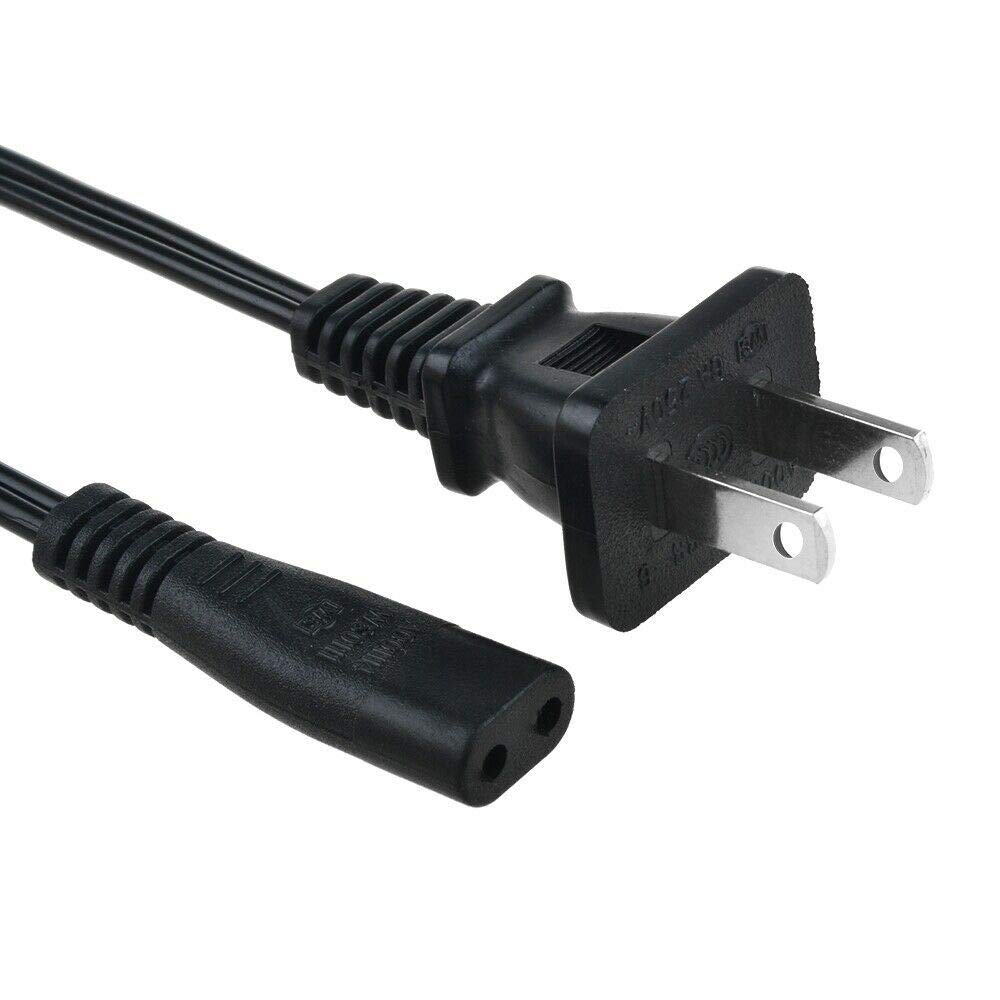 Guy-Tech AC Power Cord Lead Adapter Cable Replacement for Philips Norelco 4417LC 6955XL 6948XL Shaver