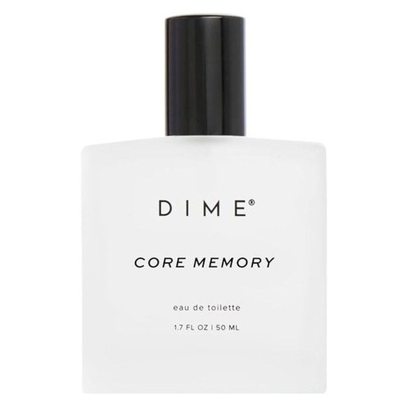 DIME Beauty Core Memory Perfume - Bright & Citrusy Fragrance for Women | 1.7 oz / 50 ml