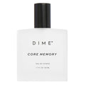 DIME Beauty Core Memory Perfume - Bright & Citrusy Fragrance for Women | 1.7 oz / 50 ml