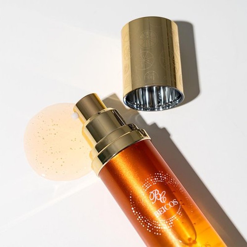 BEICOS Pure Vitamin Ampoule Serum - Lightweight Hydrating Serum with Multi-Vitamins | 1.7 fl. oz