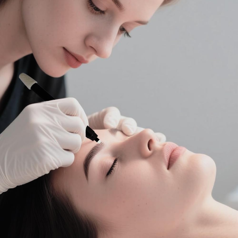 ZUSING Disposable Microblading Pen U18 Needle 0.18mm for Tattooing Eyebrows