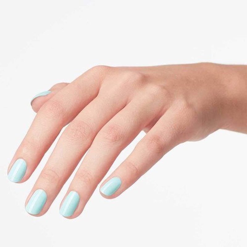 OPI Nail Lacquer - Classic Nail Polish in Blue & Green Shades | Crème, Shimmer & Glitter | Fast-Drying, Chip-Resistant | 0.5 Fl Oz