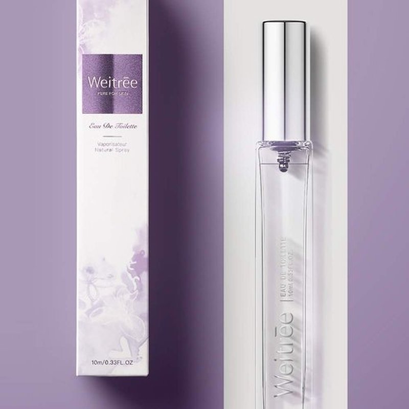 Regine Switzerland Eau de Toilette - Refreshing Fragrance in 0.33 fl. oz. | Perfect for On-the-Go