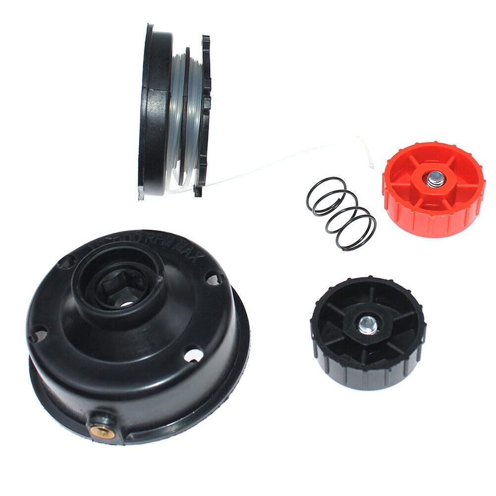GPHILA Grass Trimmer Head Lawn Mower Spool Head for Murray MS2560SE for Remington RM2510 RM2520 RM2560 RM2570 Accessories