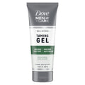 Dove Men+Care Hair Styling Gel - Strong Hold & Control | 7 Oz for Effortless Styles
