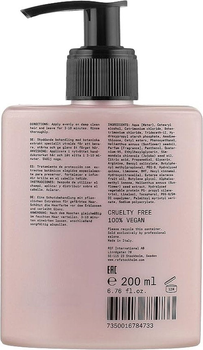 REF. Illuminate Colour Masque - Vibrant Hair Color Treatment for Radiant Shine