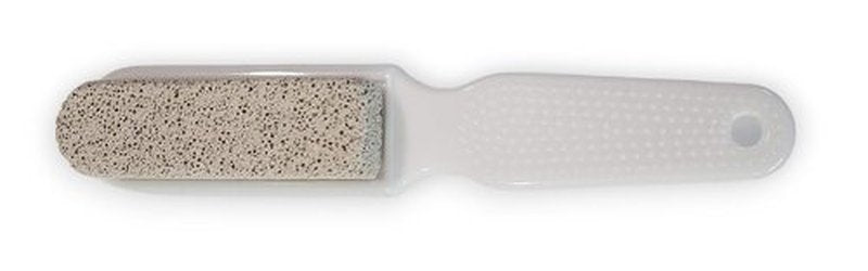 DreamCut Natural Bristle Foot Brush & Pumice Stone Combo