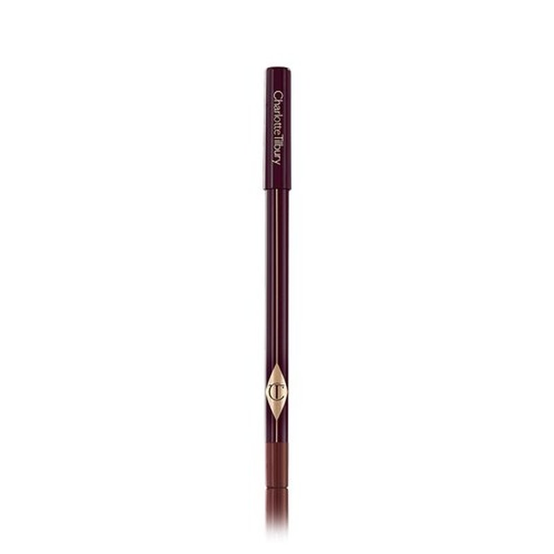 Charlotte Tilbury Walk Of No Shame Eyeliner - Buildable, Cream Waterproof Eyeliner Pencil with a Soft, Blendable Formula - Enriched with Emoillient Oils & Waxes to Amplify the Look of Your Eye Color