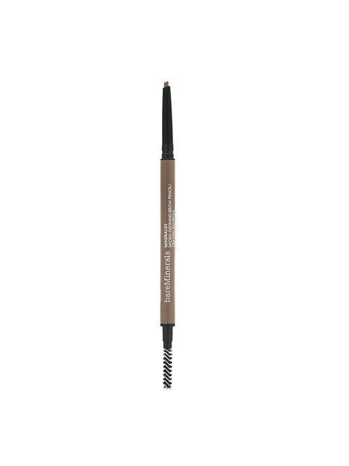 bareMinerals Micro-Fill Brow Pencil - Precision Detailing for Natural-Looking Brows