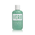 VERB® Dandruff Shampoo - for Gentle Cleansing and Clinical Strength Dandruff Relief with 3% Salicylic Acid, 8 oz