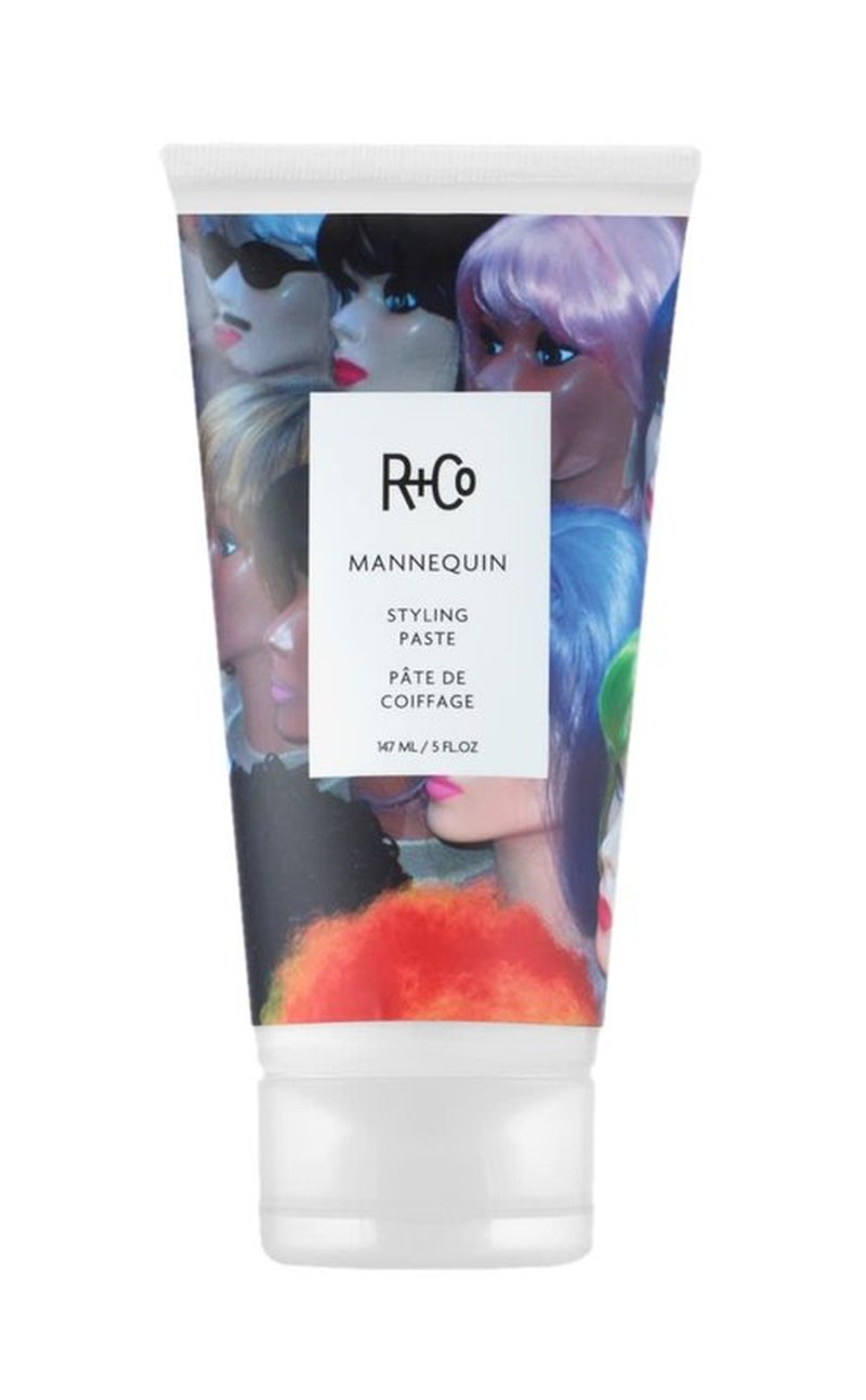 R+Co MANNEQUIN Styling Paste - Versatile Hair Paste for Hold, Texture & Definition | All Hair Types