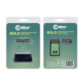 Caliber SOLO Ultra-Thin Blade Mesh Replacement Foil and Cutter, Nickel Blades, Magnetic Attachment