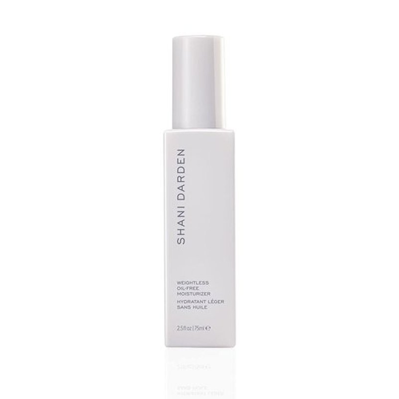 SHANI DARDEN SKIN CARE Weightless Oil-Free Moisturizer - Lightweight Hydrating Formula With Hyaluronic Acid | 2.54 fl oz