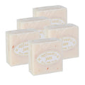 Maruomiki 5 PCS of Thai Rice Soap 65g Original Bath Soap Handmade Soap 10 Pieces Cold Process Soap Rice Milk Soap Facial Soap Gift Soap (5PCS)