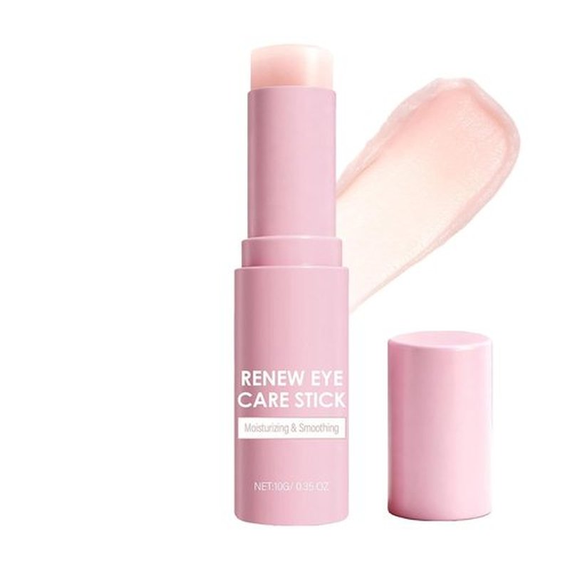 Regine Switzerland Caffeine Eye Balm Stick - Hydrating Anti-Aging Treatment for Dark Circles & Puffiness | 0.35oz/10g