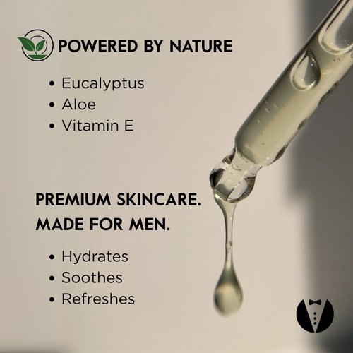 GROOM Forest Scented Beard Oil for Men - Woodsy Conditioner & Moisturizer | Lightweight, Non-Greasy | 1 oz