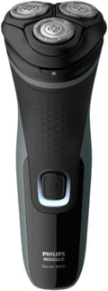 Philips Norelco Shaver 2300 - Rechargeable Electric Shaver with Pop-Up Trimmer | Model S1211/81