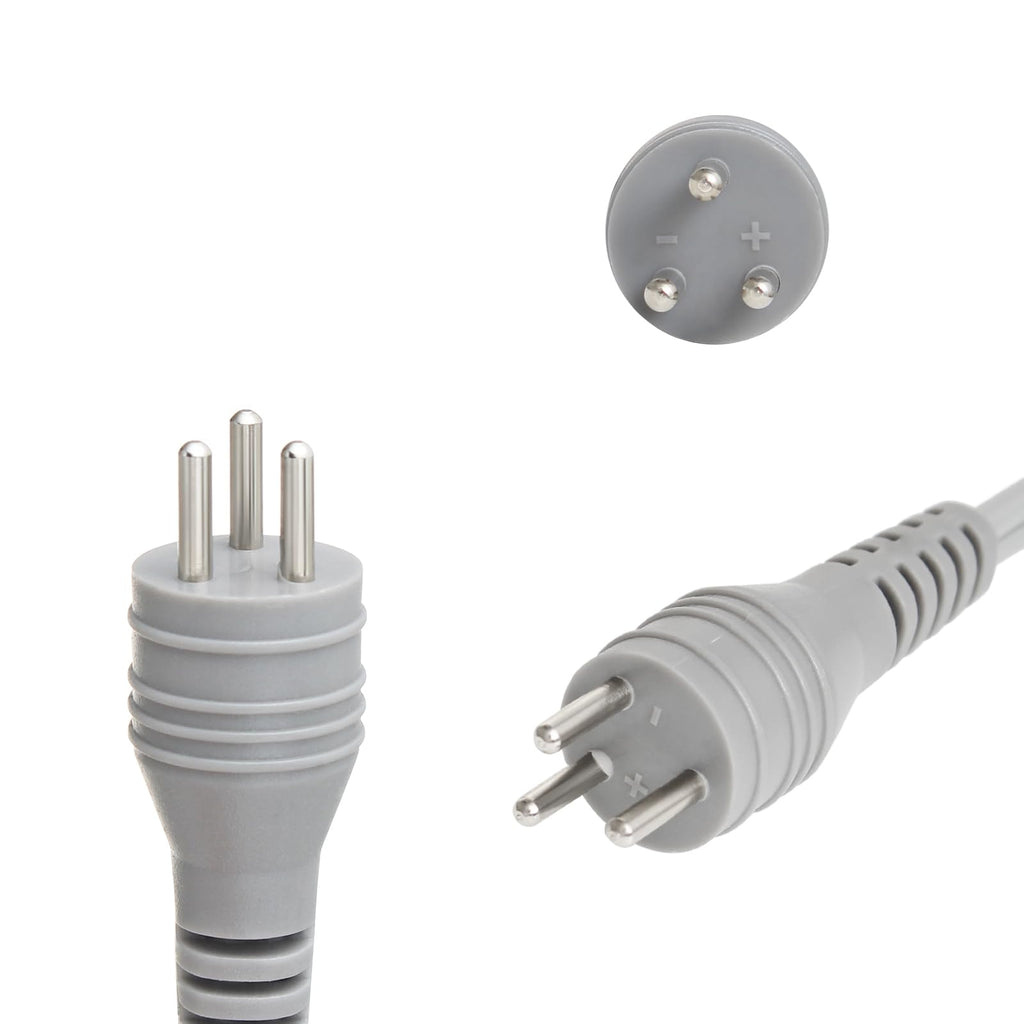 Nail Drill Motor Cord for Kupa Upower UP200 UG-12
