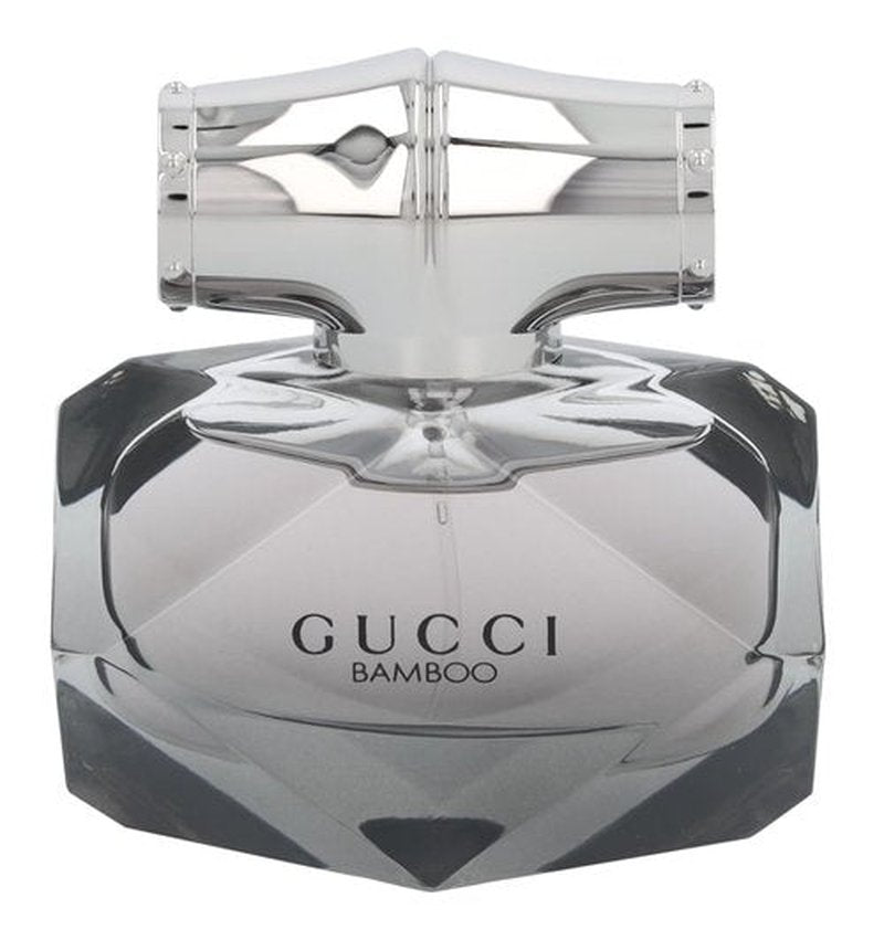 Gucci Bamboo Eau de Parfum Spray for Women - 1.0 oz | Elegant Floral Fragrance