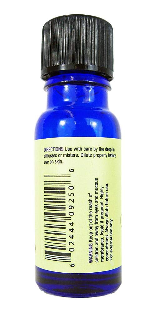 WYNDMERE NATURALS Peppermint Essential Oil, 10 ML
