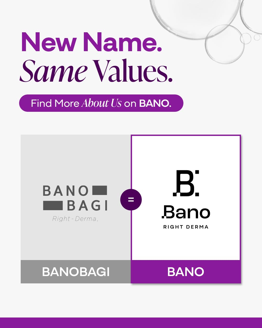 Bano Milk Thistle Repair Serum for Sensitive & Redness-Prone Skin - Calming & Barrier Repair | Hydrating, Fast-Absorbing | Korean Skincare, Fragrance Free | 1.01 fl oz