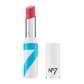 No7 HydraLuminous Lip Balm - Blush - Tinted Lip Balm with Hydrating Hyaluronic Acid - Lip Moisturizer with Sheer Color for Subtle Shine & Balmy Finish (2.8g)