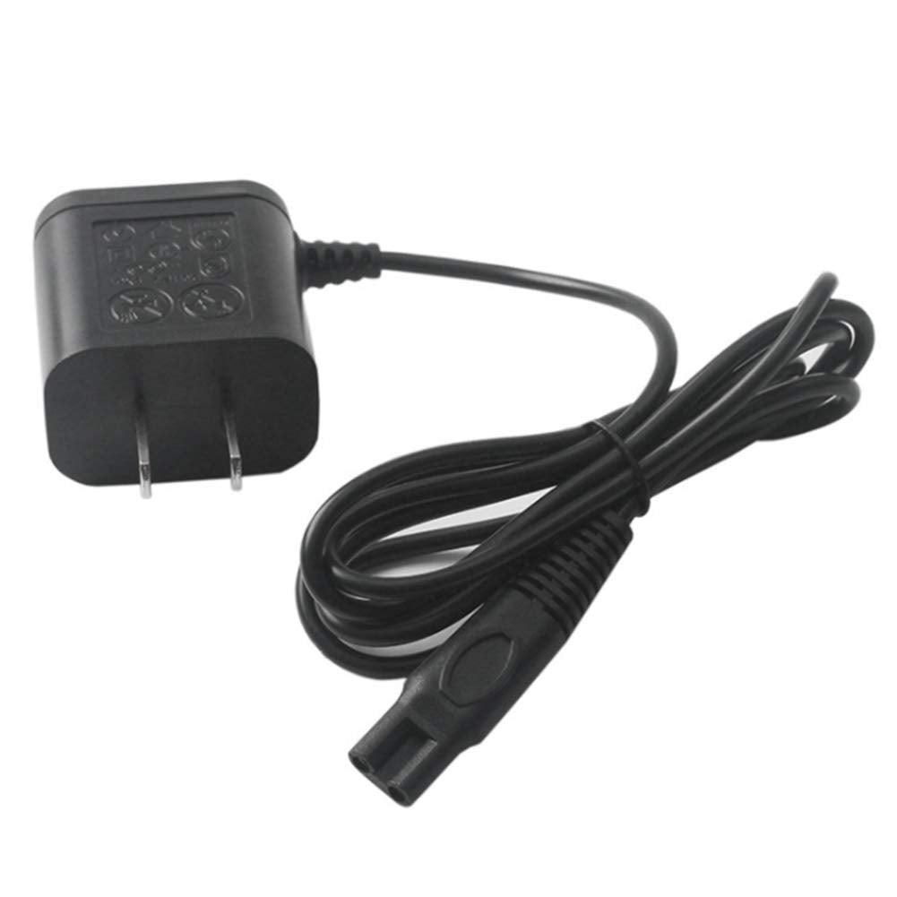 15V Shaver Charger for Philips Shaver HQ8505 HQ7120 7000 5000 3000 Series 5000 S3000 S1000 Shaver Trimmer Power Cord Adapter US Plug