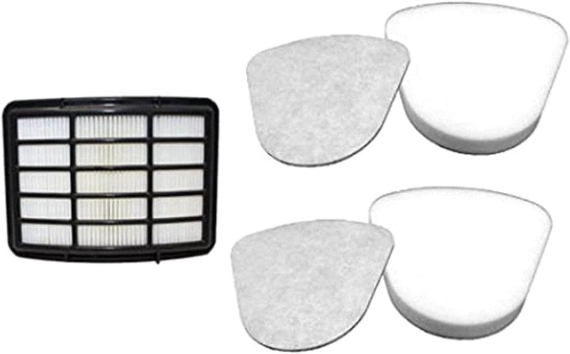 Anewise HEPA Filter Replacement for Shark Navigator Vacuum | Fits ZU503AMZ, NV350-NV370, UV440-UV540