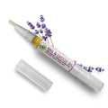 Mona Brands All Natural Nail Oil Cuticle Pen - Restores & Protects Damaged Cuticles | Lavender (2.5 mL)