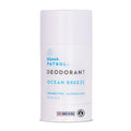 Bump Patrol Aluminum Free Deodorant Stick – Ocean Breeze Scent, Nontoxic Odor Protection for Men & Women, No Aluminum, Parabens, or Baking Soda, Cruelty-Free