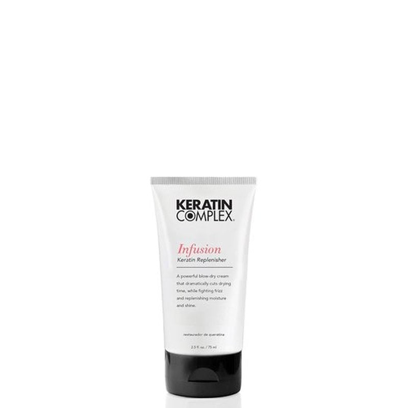 Keratin Complex - Infusion Keratin Replenisher for Healthy Hair - 2.5 Fl Oz