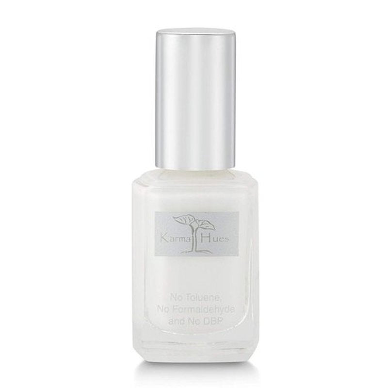 karma organic Beautiful Natural Nail Polish Set- Non-Toxic Nail Art, Vegan and Cruelty-Free Nail Paint