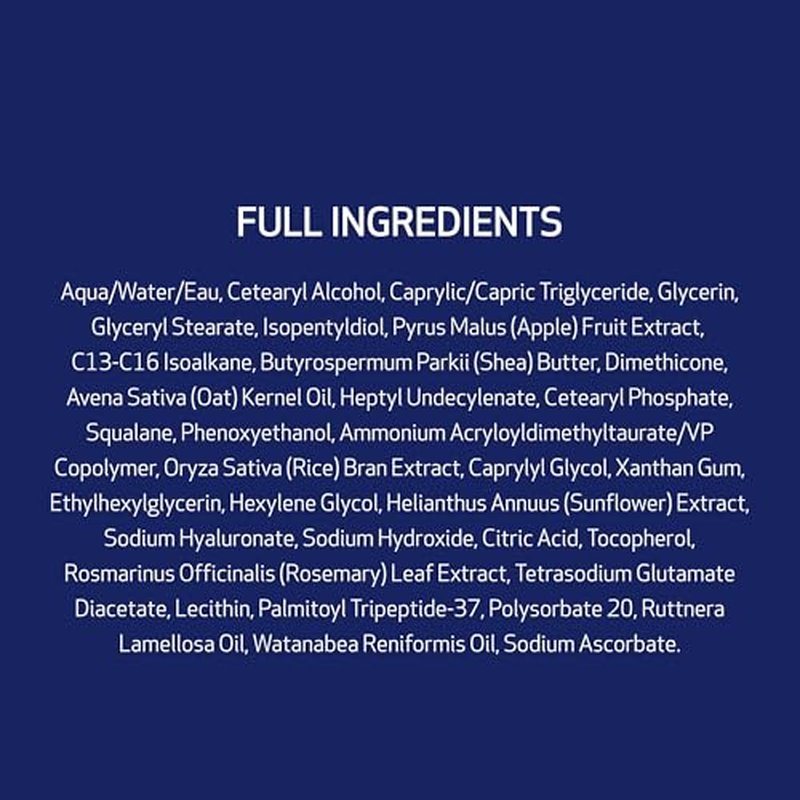 SUZANOBAGIMD Moisture Restore – Medical-Grade Multi-Layered Moisture Provides Redness Relief, Long-Lasting Hydration + Improves Skin Texture & Firmness – Suitable for All Skin Types – 1.7 oz