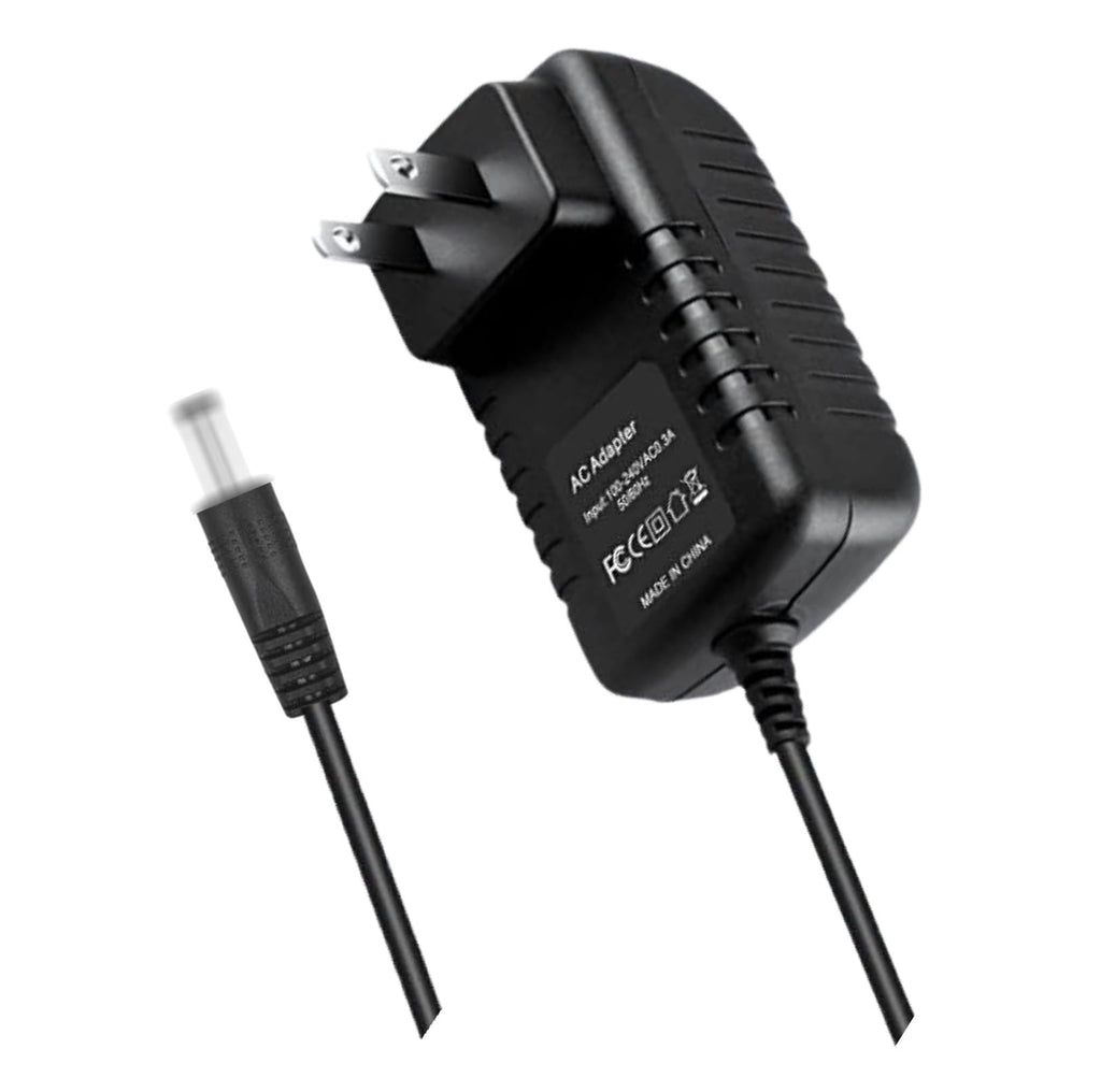 AC Adapter Compatible with Wahl Clipper 9685 200 Groom Ease 9685-517 Trimmer Rechargeable Groomer 5617 SCT WNT-4 WNT4 ETL-BC0181-W012015 F1.2V-0.15C-DC A10115 97581-305 1.2V DC Power Charger
