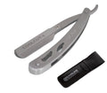 Sanguine® Solid Steel Shaving Razors, Straight Shaving Razor, Cut Throat Shaving Razor