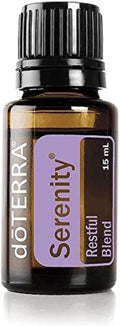 doTERRA Serenity Essential Oil - Restful Blend for Relaxation | 15 ml