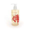 Red Flower Hydrating Shampoo - Sulfate-Free Moisture Boost with Coconut Glycerin & Pro-Vitamin B5 | 10 oz