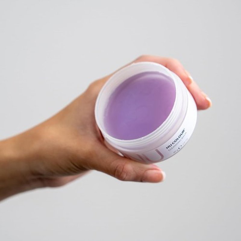 Nu Colour Cleansing Balm - Gentle Makeup Remover & Hydrating Cleanser | Transformative Balm-to-Oil for All Skin Types | 60g