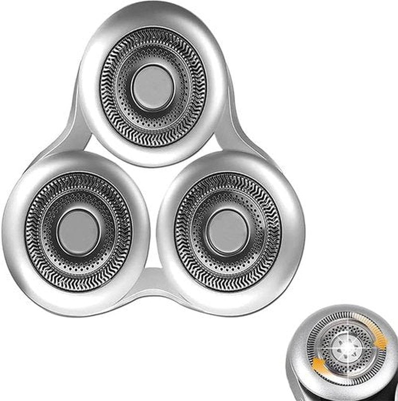 Philips Norelco SH98 Replacement Shaver Heads - Compatible Blades for S9000 Prestige Razors