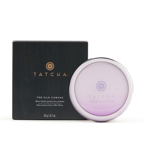 Tatcha The Silk Canvas - Poreless Face Primer for Flawless Makeup Finish | 20g | 0.7 oz