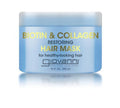 GIOVANNI Biotin & Collagen Hair Mask - Deeply Conditions, Detangles, Helps Rebond Split Ends, For All Hair Types, Moisturizing, Helps Create Shine & Manageability, Cruelty-Free, Salon-Quality - 10 Oz